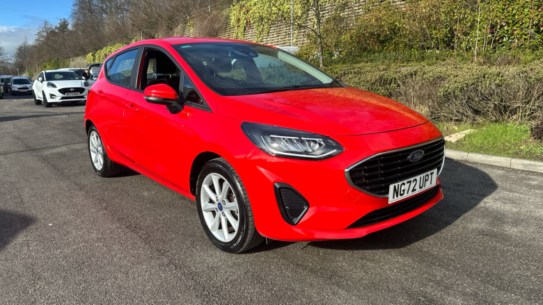 Ford Fiesta 1.0 EcoBoost Trend 5dr Petrol Hatchback